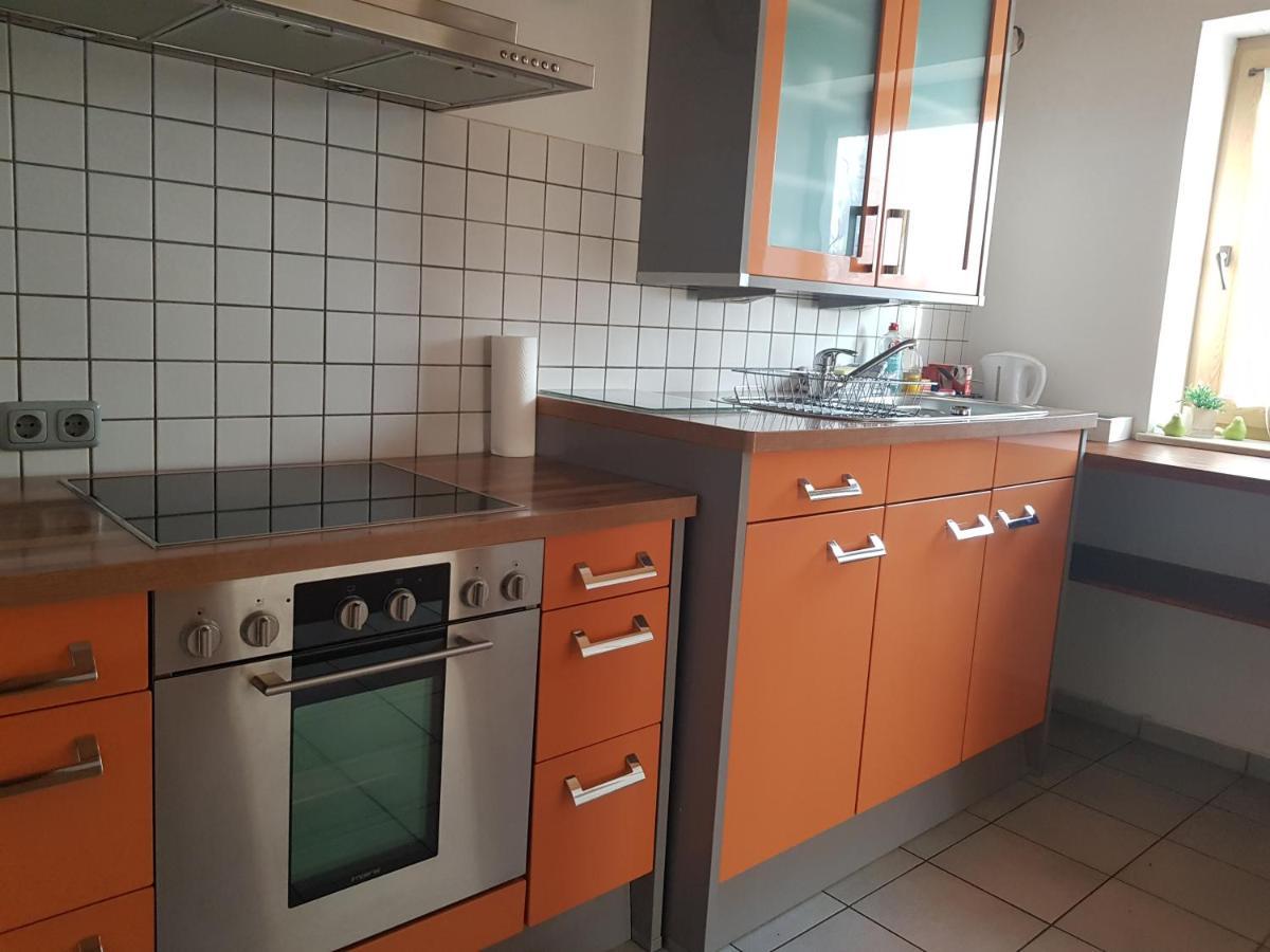 Apartment Am Riegelberg Oesdorf 외부 사진